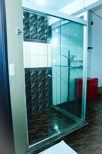 Bathroom 2, Rodotel Venus Prime, Rio Verde