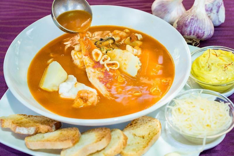 Food & Drinks 5, Auberge du Grand Chêne, Var