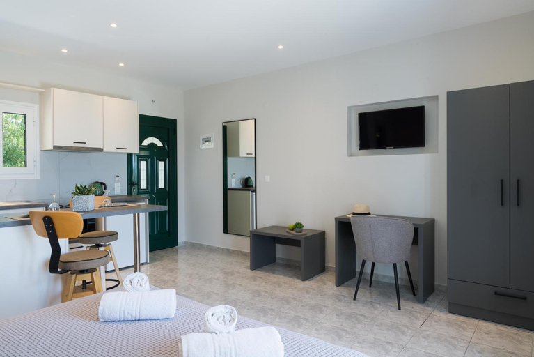 Facilities 5, Captain's Apartments in Olive Grove, Ionian Islands