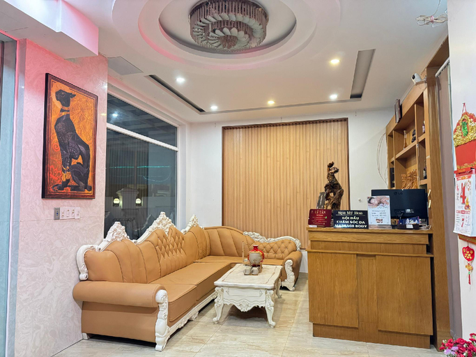 Others 4, Hoang Anh hotel, Đức Trọng