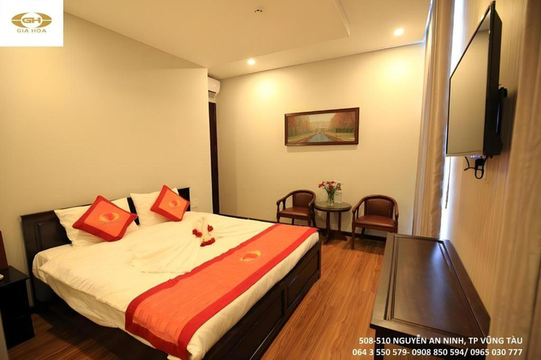 Bedroom 3, Gia Hoa Hotel, Vũng Tàu