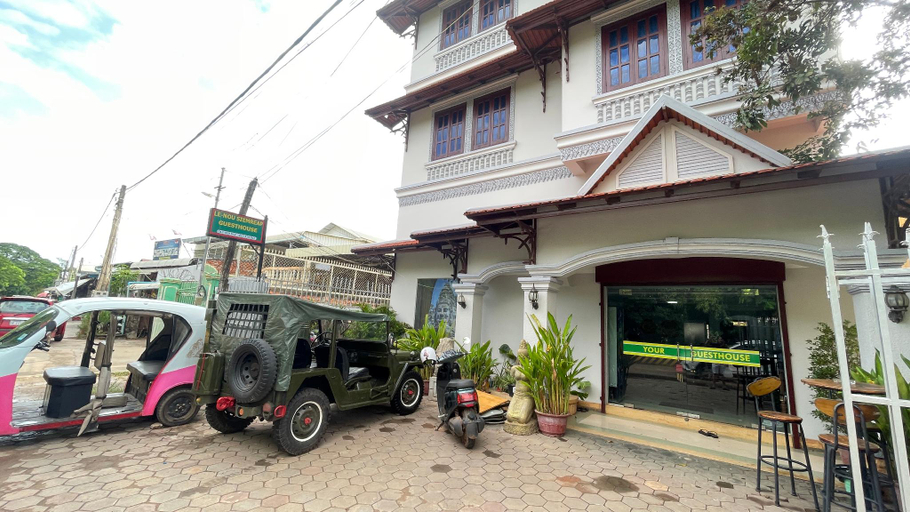 Exterior view 4, Le-nou Siemreap Guesthouse, Siem Reap