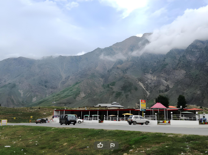 Others 5, New Rose Valley Hotel Batakundi, Hazara