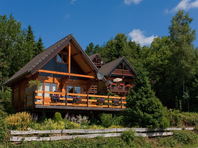 2, Forestside Chalet with Charm, Luxembourg