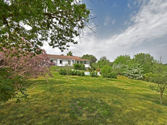 Exterior & Views 1, Villa in Malves near Carcassonne Pool, Aude