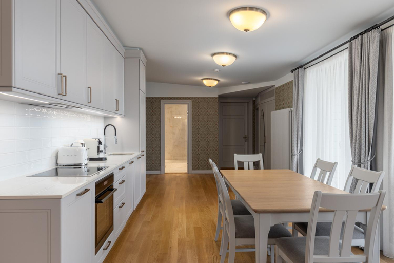 Others 3, Roze Kurmajas Residence, Liepaja