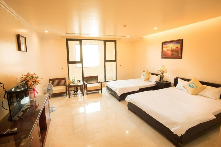 Bedroom 2, Lakeside Hotel Nam Dinh, Nam Định