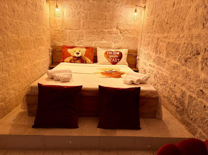 Bedroom 3, L'Arpa Bianca, Brindisi