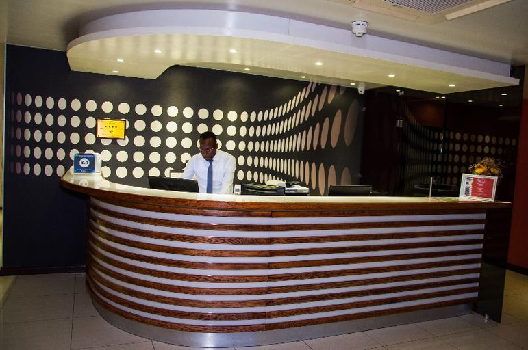 Public Area 3, Circa Luxury Apartment Hotel, City of Cape Town