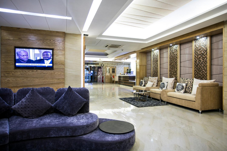 Public Area 3, Ascott Palace Dhaka, Dhaka