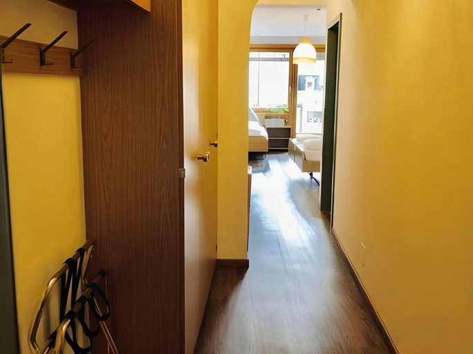 Bedroom 3, Hotel Toscana, Interlaken