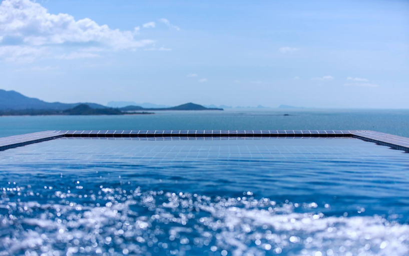 Sport & Beauty 2, Luxury Sea View Pool Villa L at UniQue Residences, Ko Samui