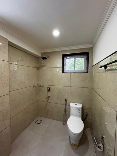 Bathroom 2, New Royal Guest House, Leh