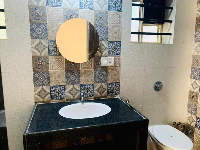 Bathroom, SoulBay Retreat by RNB HOTELS, North Goa