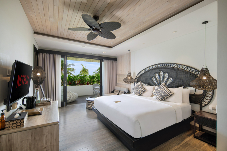 Bedroom 4, AmantraNa Canggu, Badung