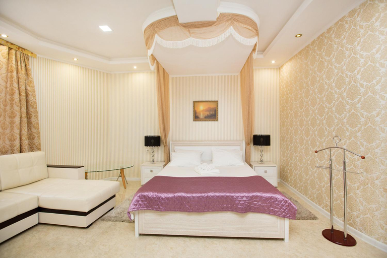 Bedroom 2, Адлер Отдых, Sochi gorsovet