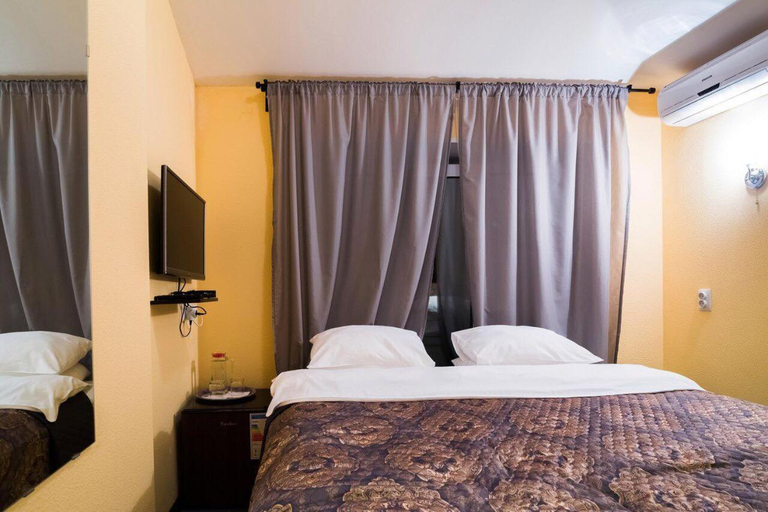Bedroom 5, Hotel Rose NN, Kstovskiy rayon