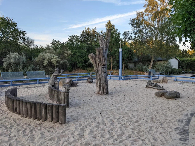 3, Appartementhaus in Trassenheide, Vorpommern-Greifswald