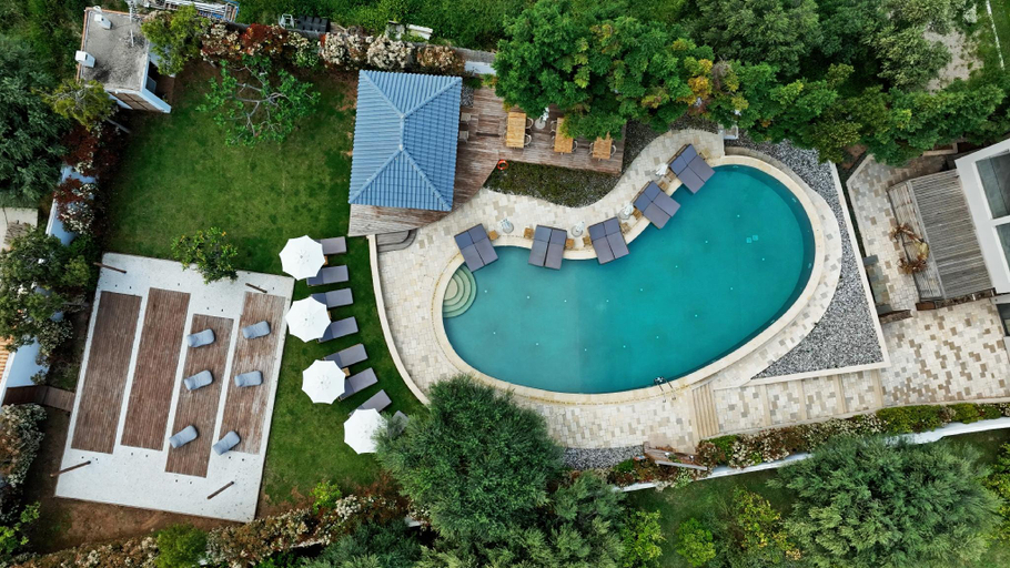 Sport & Beauty 2, Alissachni SeaSide Hotel, Peloponnese