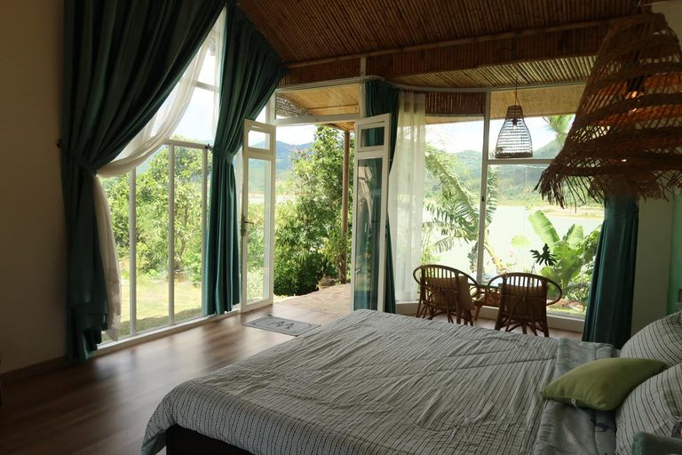 Bedroom 2, Rosee De Kala - A&Q Suite, Di Linh