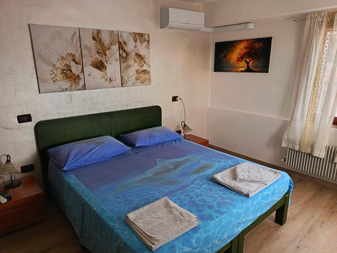 Bedroom 3, Il Casale del Miele, Udine