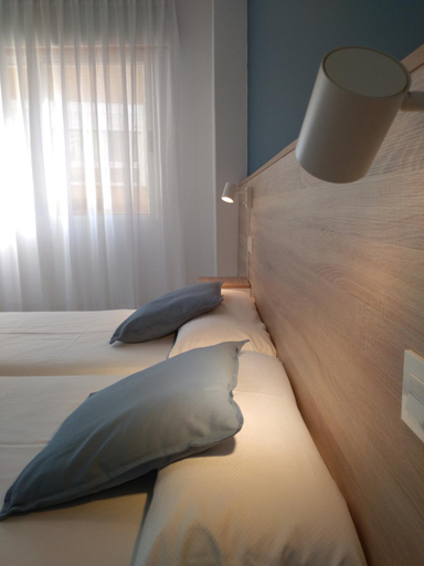 Bedroom 4, Hotel Angelito, Pontevedra