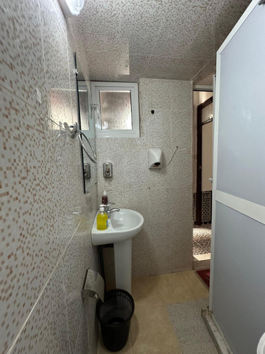 Bathroom 4, Riad Baba, Fès
