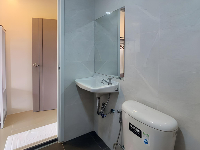 Bathroom 3, Top Place Pak Chong, Pak Chong
