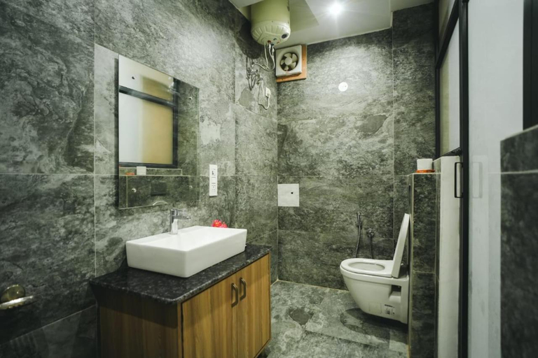 Bathroom 4, Mountain Breeze Hill Crest Kasauli, Solan