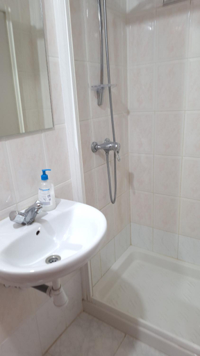 Bathroom 2, Villa in Rada near Royal Bardenas, Navarra