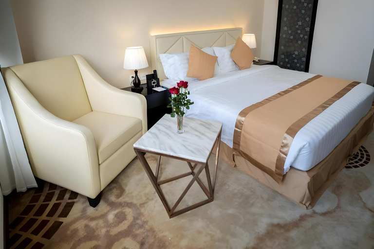 Bedroom 5, Hotel Sanchaung, Yangon