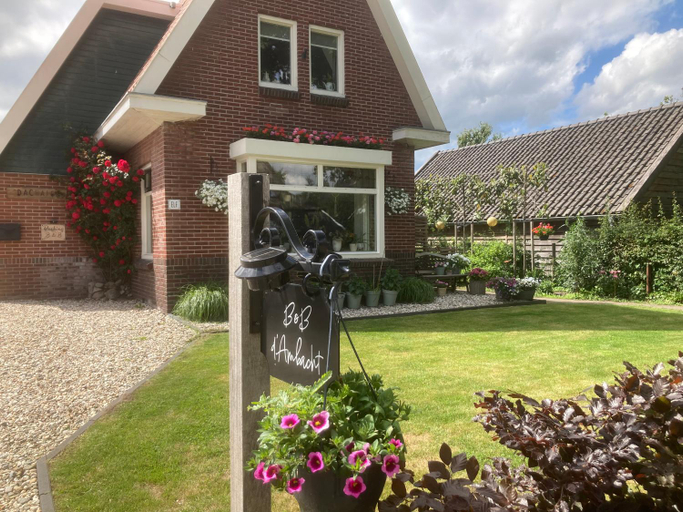 Exterior & Views 1, Bed & Breakfast - appartement d'Ambacht, Borger-Odoorn