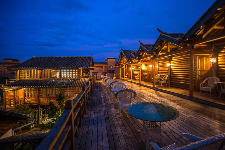 Exterior & Views, Lugu Lake Love Inn, Lijiang