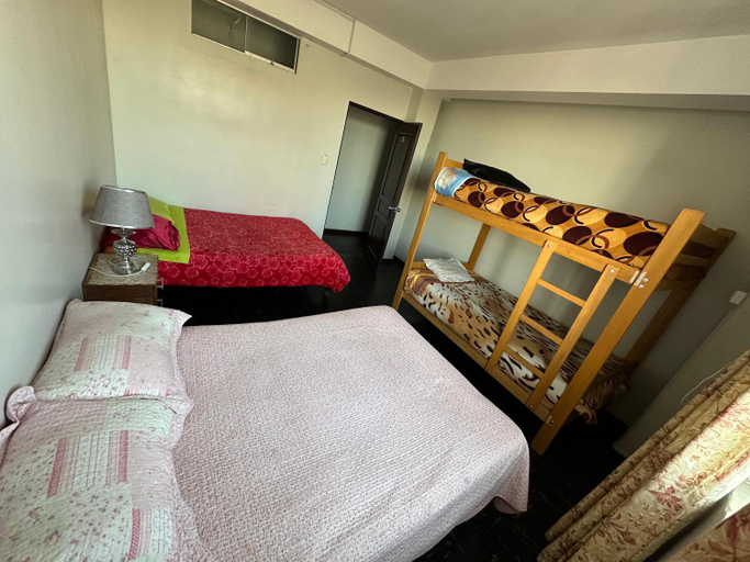 Bedroom 3, Hostal wayki, Arequipa