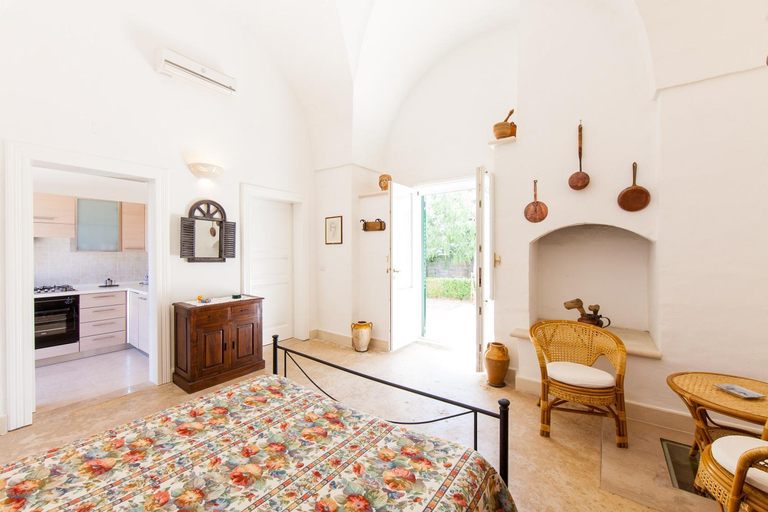 Bedroom, Tenuta Don Salvatore, Lecce