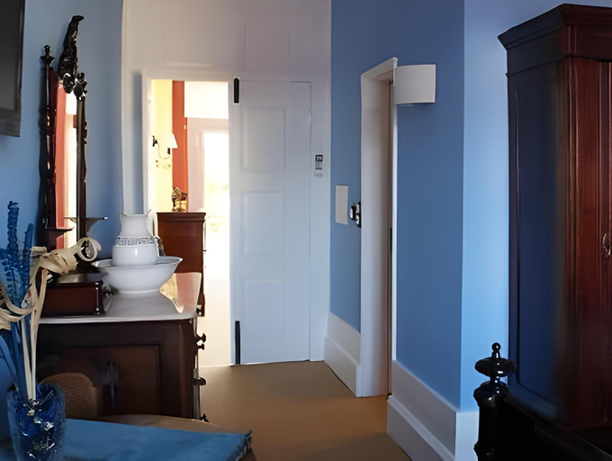 Bedroom 2, Casa Da Avo - Turismo De Habitacao, Torre de Moncorvo