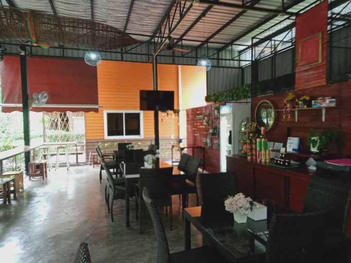 Food & Drinks 5, Baansuanklaikrung Bangkachao, Phra Pradaeng