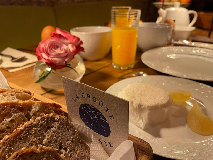 Food & Drinks 3, La Maison Joly, Vaucluse