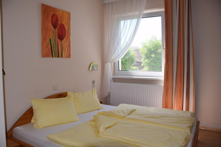 Bedroom, Privatzimmer Langthaler, Melk