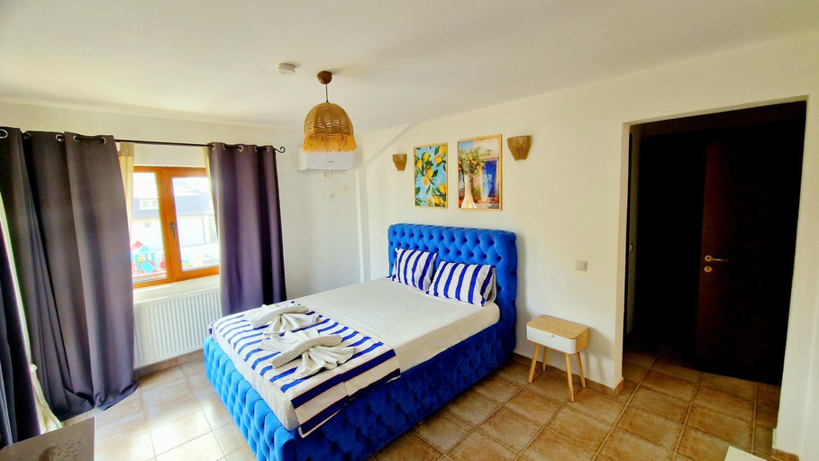 Bedroom 4, Vila Eclipse Mamaia nord, Navodari