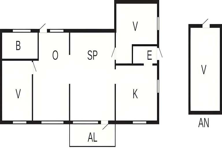 Others 4, person holiday home in TROLLHATTAN, Trollhättan