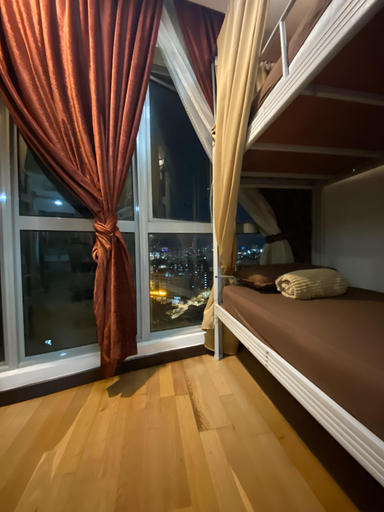 Bedroom 3, Regalia BestFriend Hostel, Kuala Lumpur