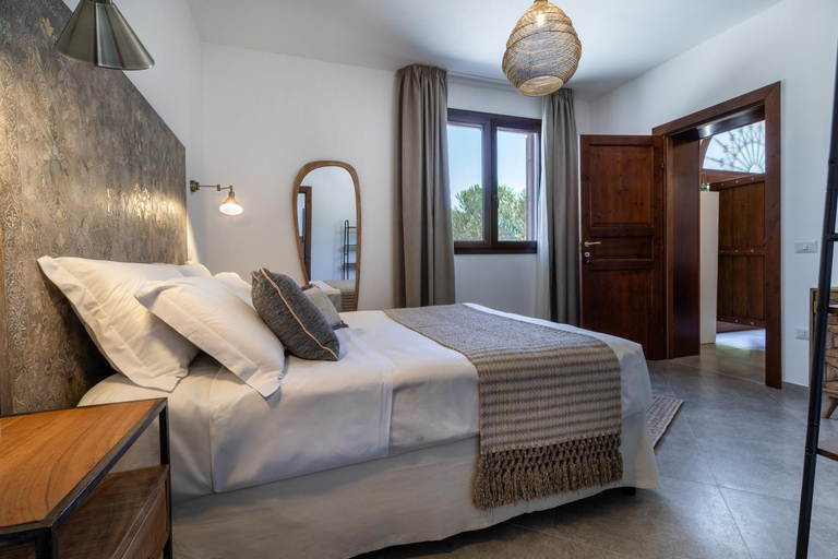 Bedroom 3, Villa Denu - Luxury Villa with Private Pool near Gallipoli, Salento, Lecce