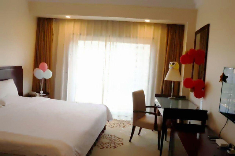 Bedroom 2, Jinjiang Hotel Qianan, Tangshan