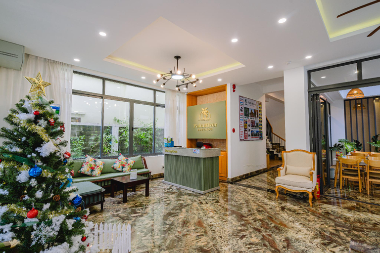 3, Palm Riverside Boutique, Da Nang