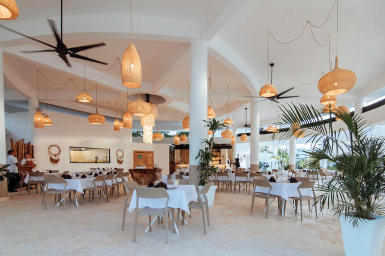 Food & Drinks 3, Beachfront penthouse - Amar'e Aparthotel & Spa, Las Terrenas