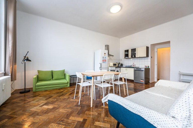 Others 5, Apartments Safarikova 18, Praha 2