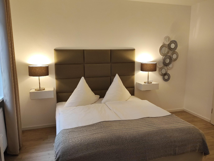 Bedroom 2, Hotelbetriebe Güldenhaupt GmbH, Hochsauerlandkreis