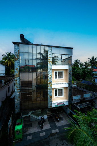 Exterior & Views 1, Almas Residency, Ernakulam