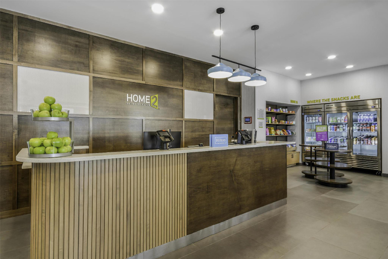 Public Area 3, Home2 Suites By Hilton Cincinnati Midtown Oakley, Cincinnati